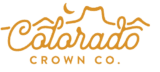 Colorado Crown Co Custom Hats Website Logo